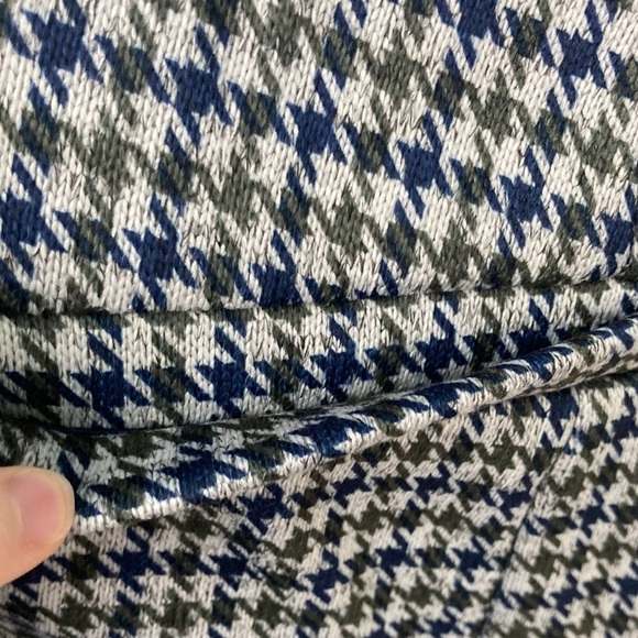 Land’s End fleece blazer. Size XL - Picture 6 of 10